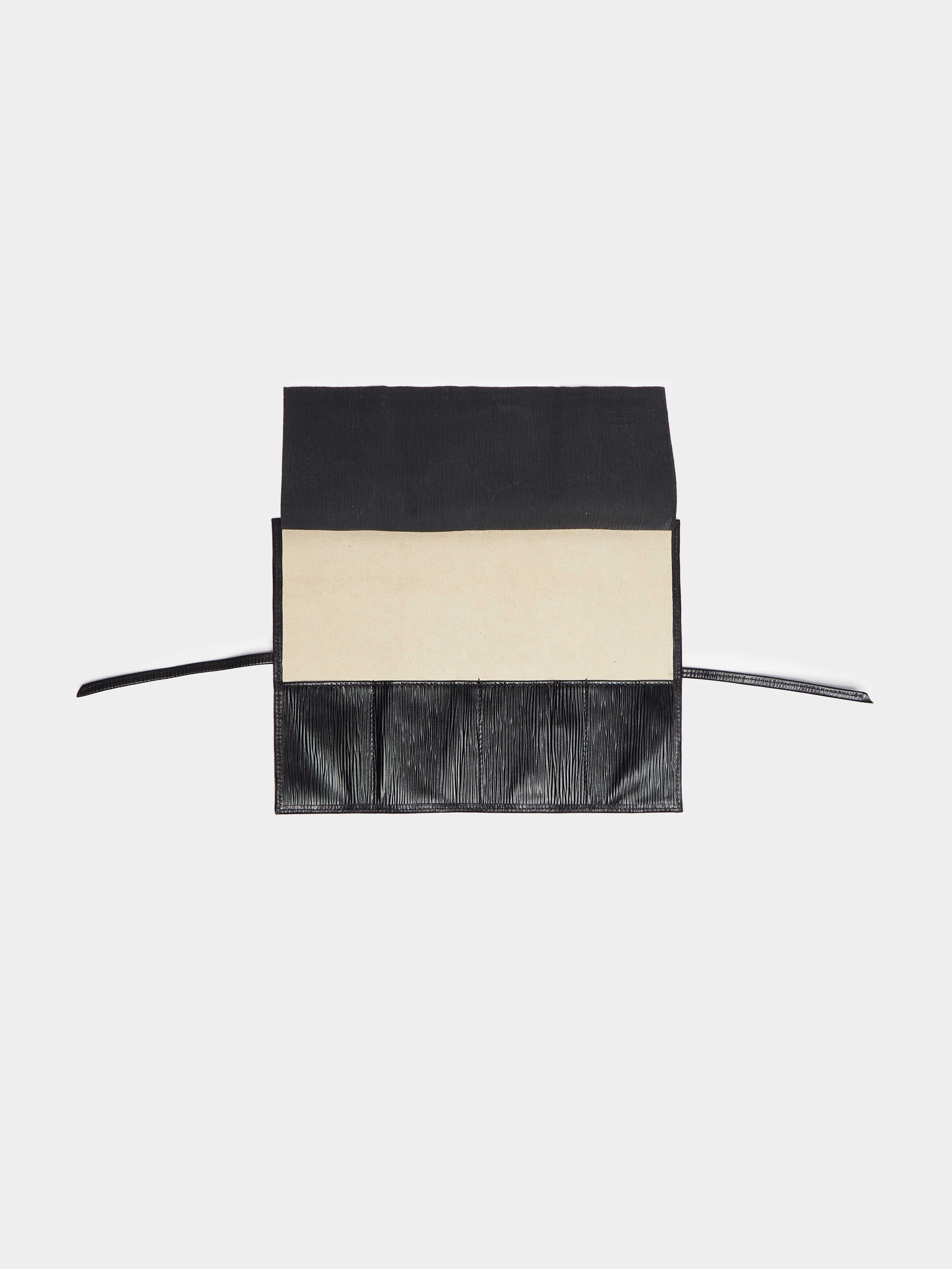 Leather Watch Roll (4 Watches)