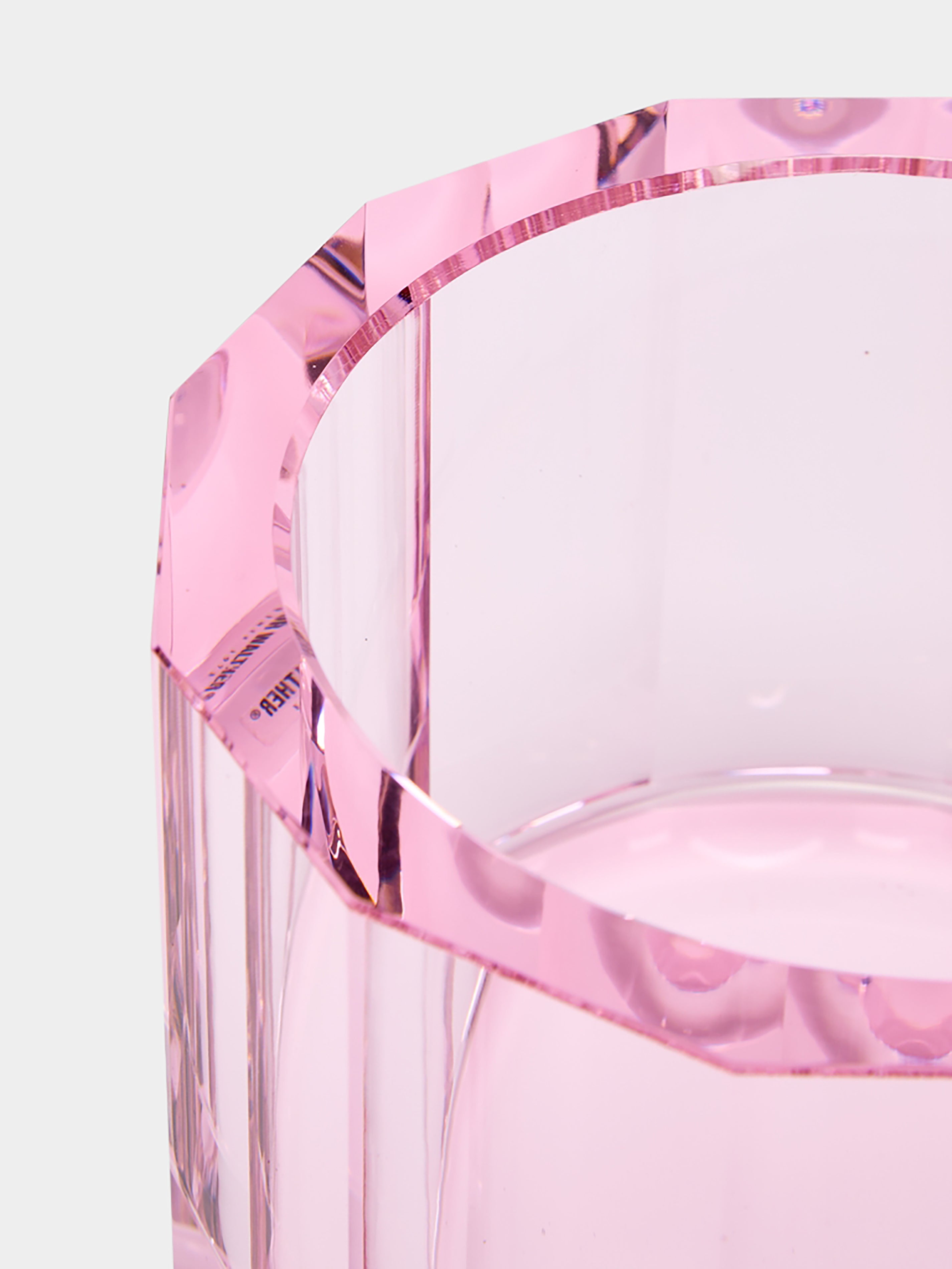 Cut Crystal Tissue Box