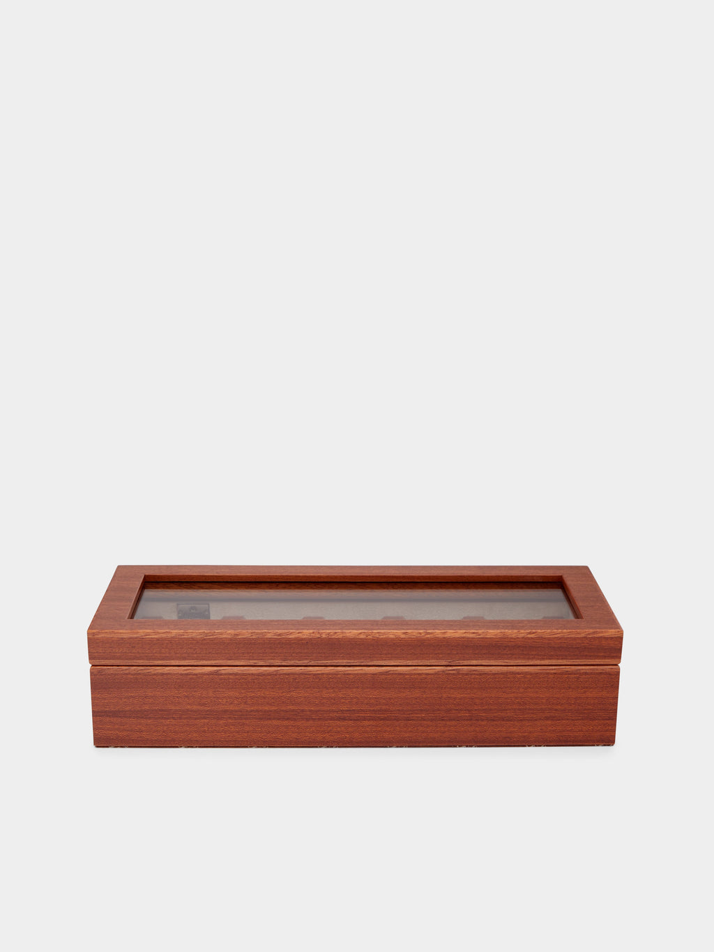 Mahogany Watch Box (5 Watches)