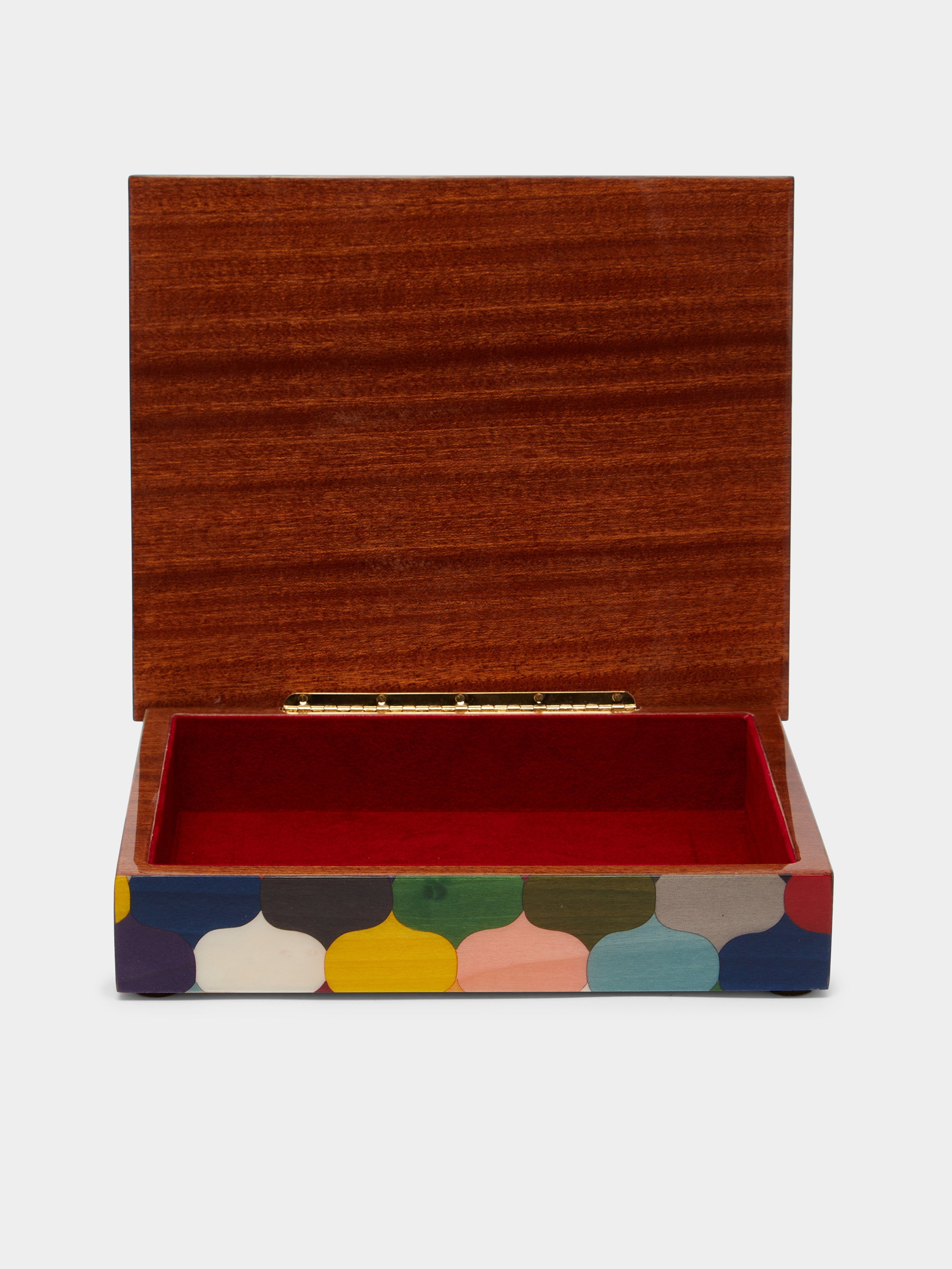 Maglia Wood Inlay Box