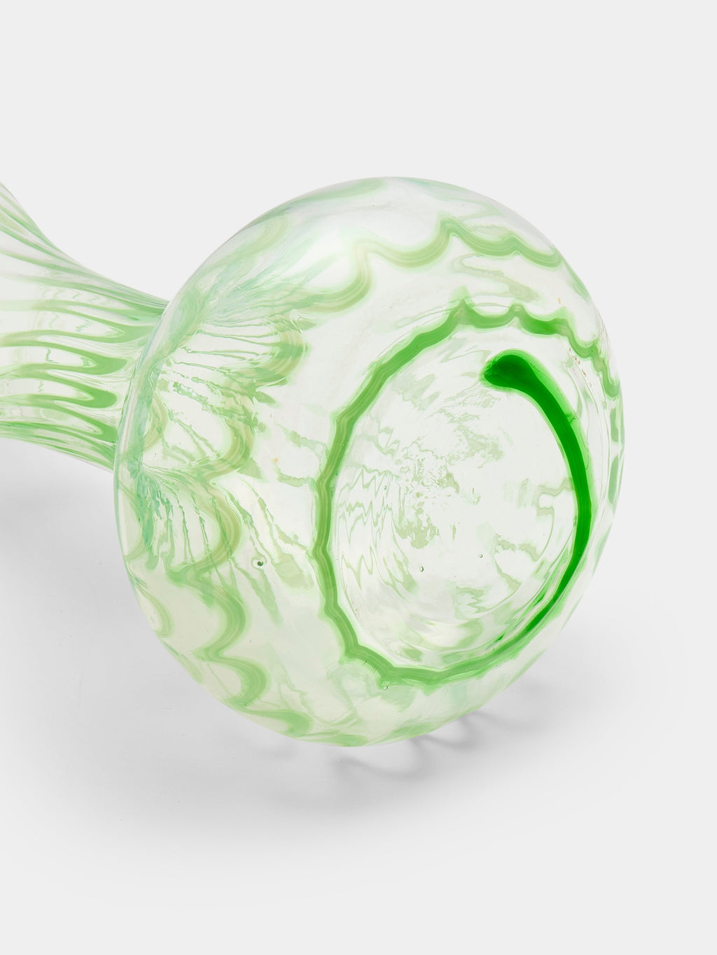 1960s Murano Glass Vase (12in/30cm)