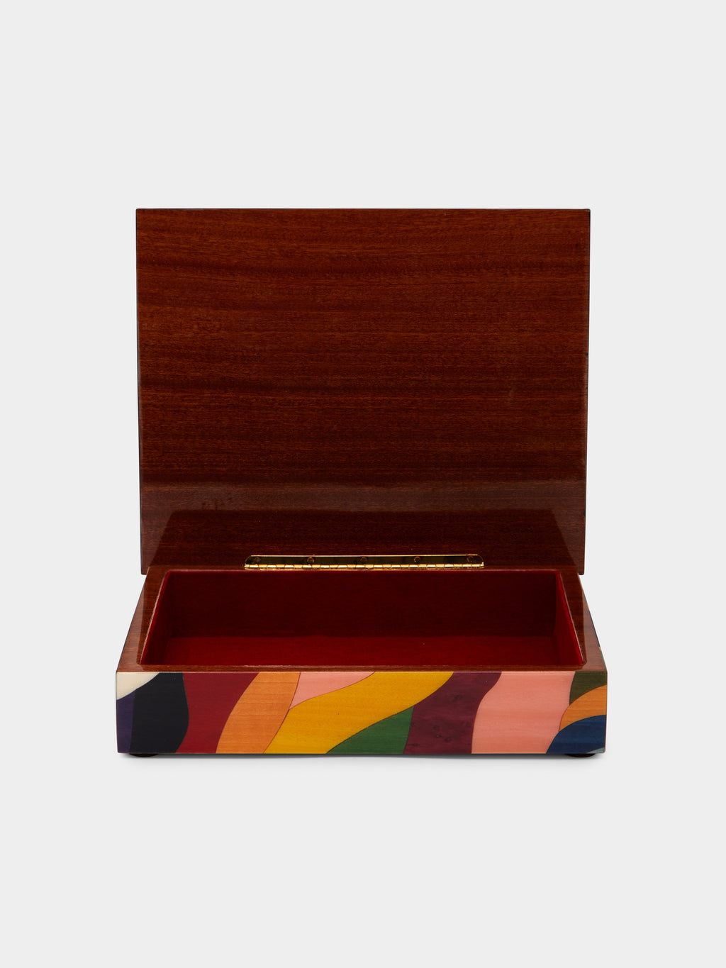 Gocce Wood Inlay Box