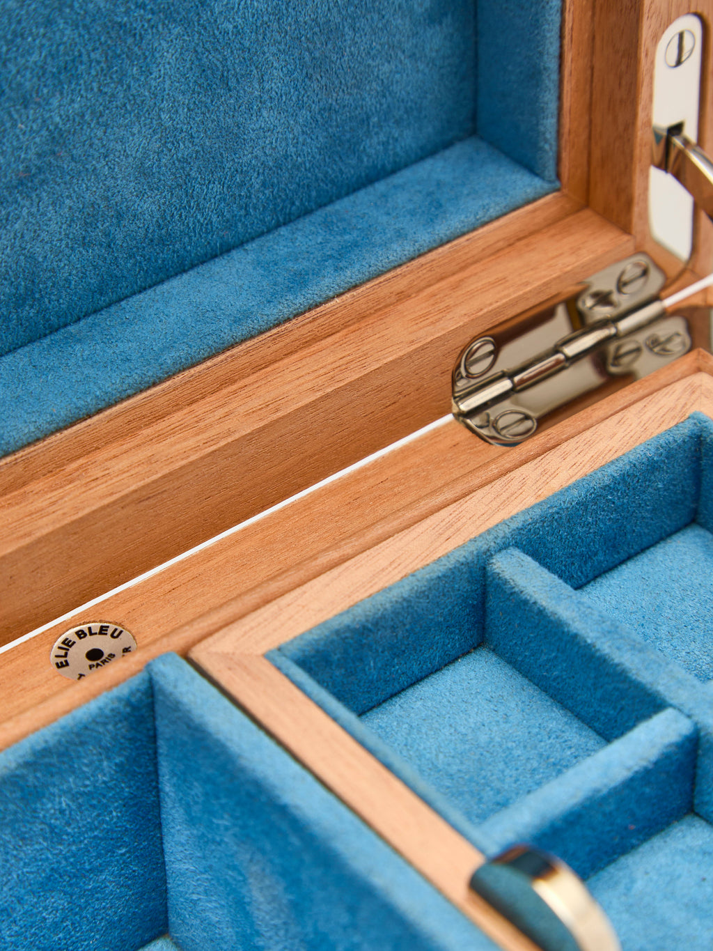 Fruit Sycamore Jewelry Box