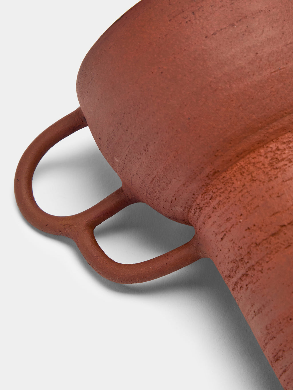 Vessel 013 Stoneware Vase (9.5in/24cm)