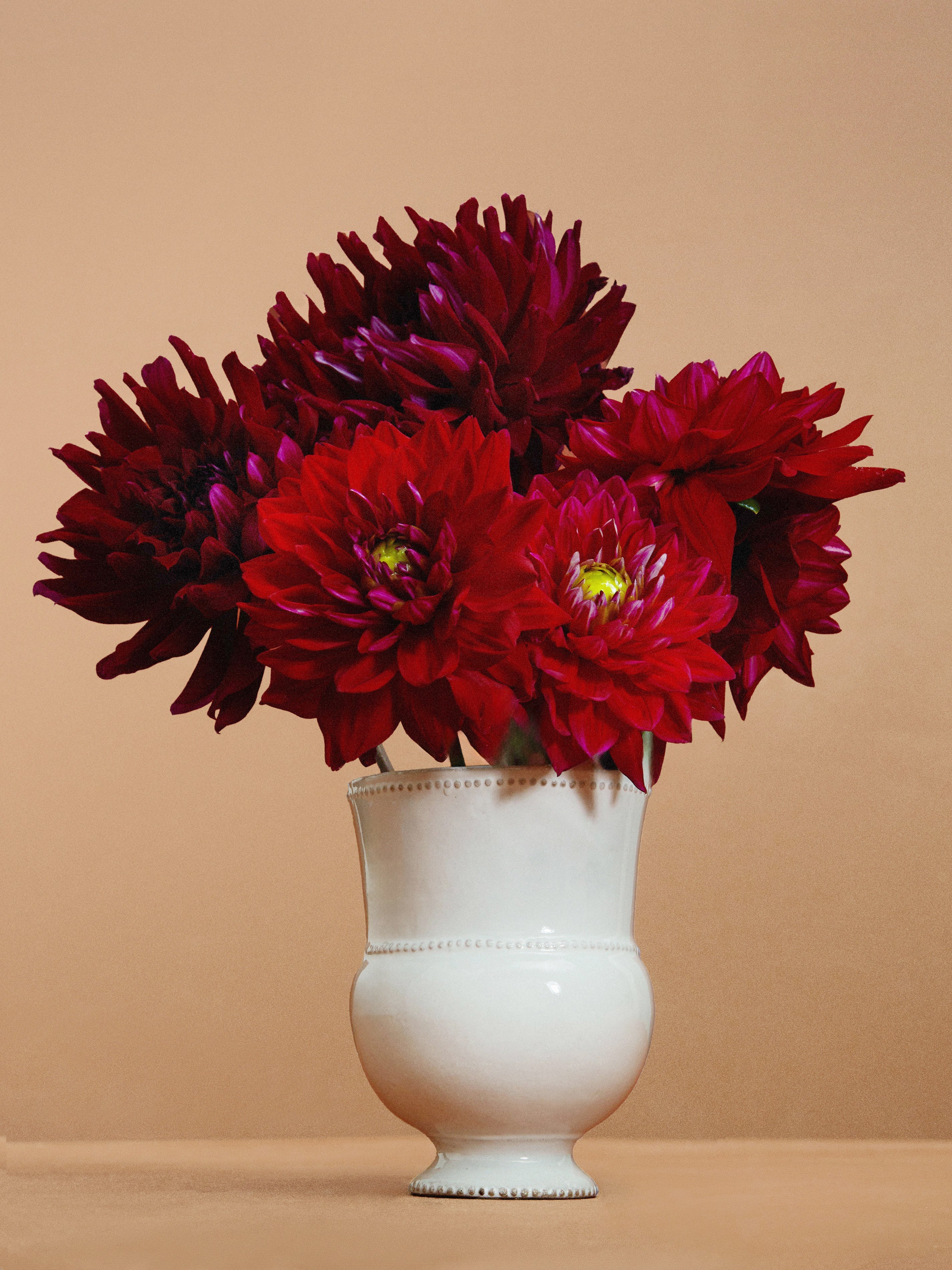 Sobre Hand-Glazed Ceramic Vase (5.5in/14cm)